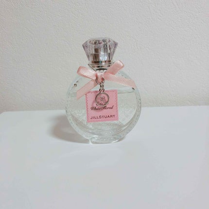 ジルスチュアート リラックス オード ホワイトフローラル/JILL STUART/香水(レディース)を使ったクチコミ(1枚目)