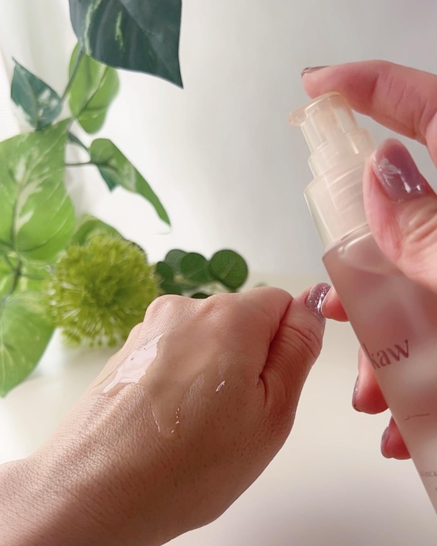 イカウ　スキンケア　オイル/ikaw/その他スキンケアを使ったクチコミ（3枚目）