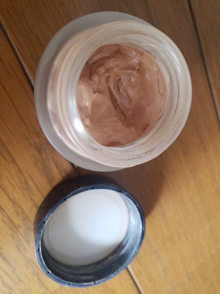 クリームファンデーションN/media/クリーム・エマルジョンファンデーションを使ったクチコミ(2枚目)