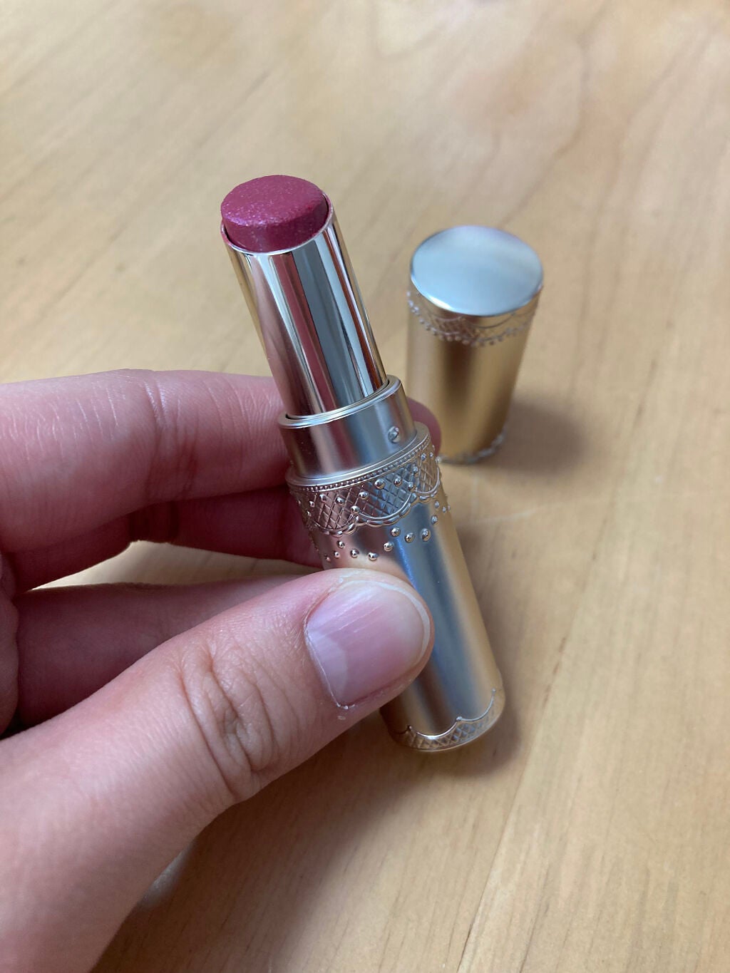 マシュマロティントルージュ/フォーチュン/リップティントを使ったクチコミ(2枚目)