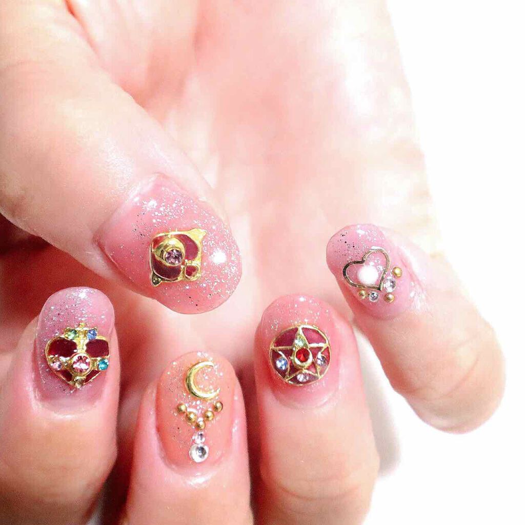 ウィークリージェル/HOMEI/ジェルネイルを使ったクチコミ(2枚目)