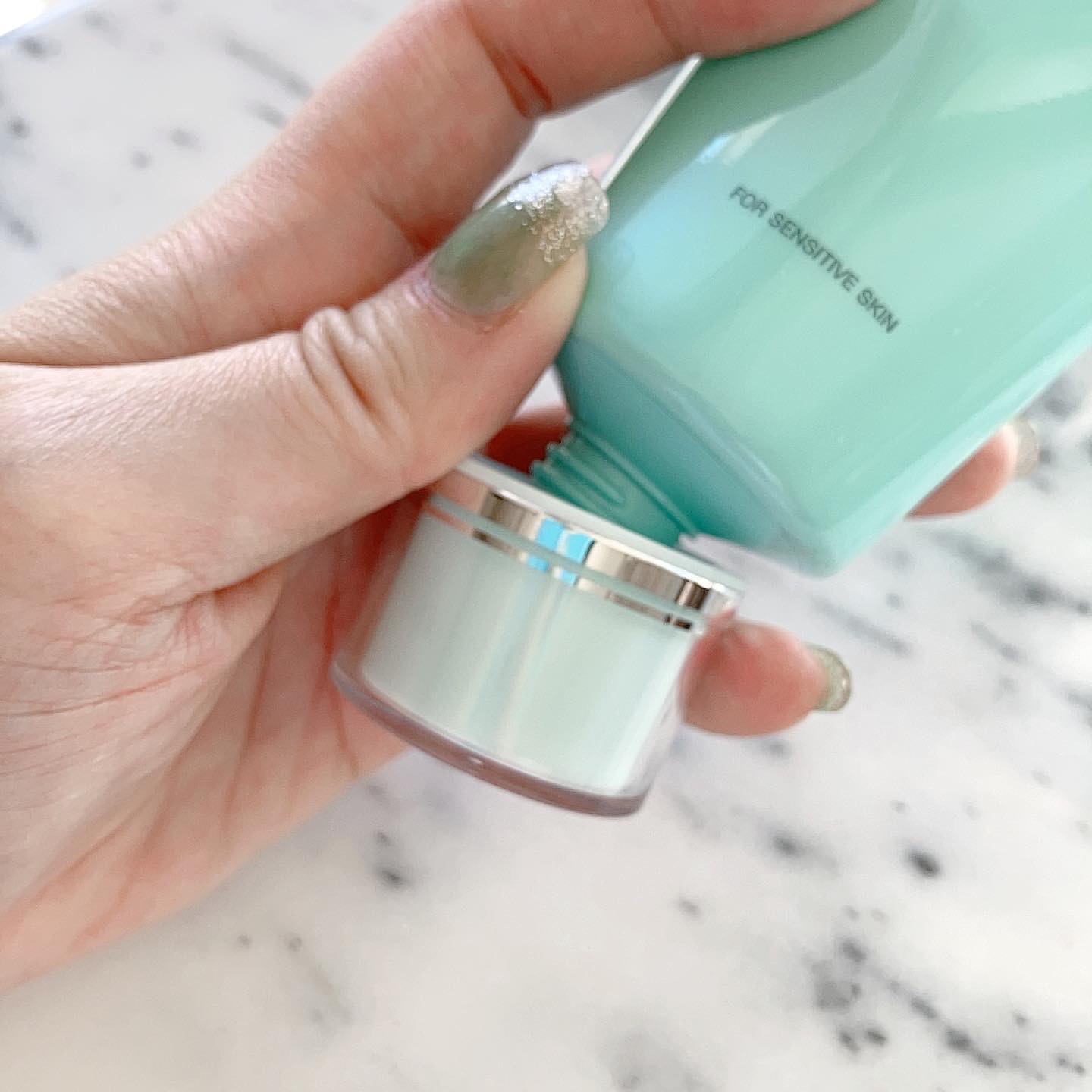 Ⅲ ウォッシングクリーム/NOV/洗顔フォームを使ったクチコミ（2枚目）