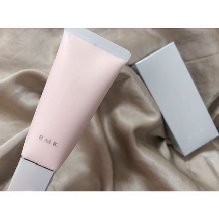 RMK スムースフィット ポアレスベース/RMK/化粧下地を使ったクチコミ(1枚目)