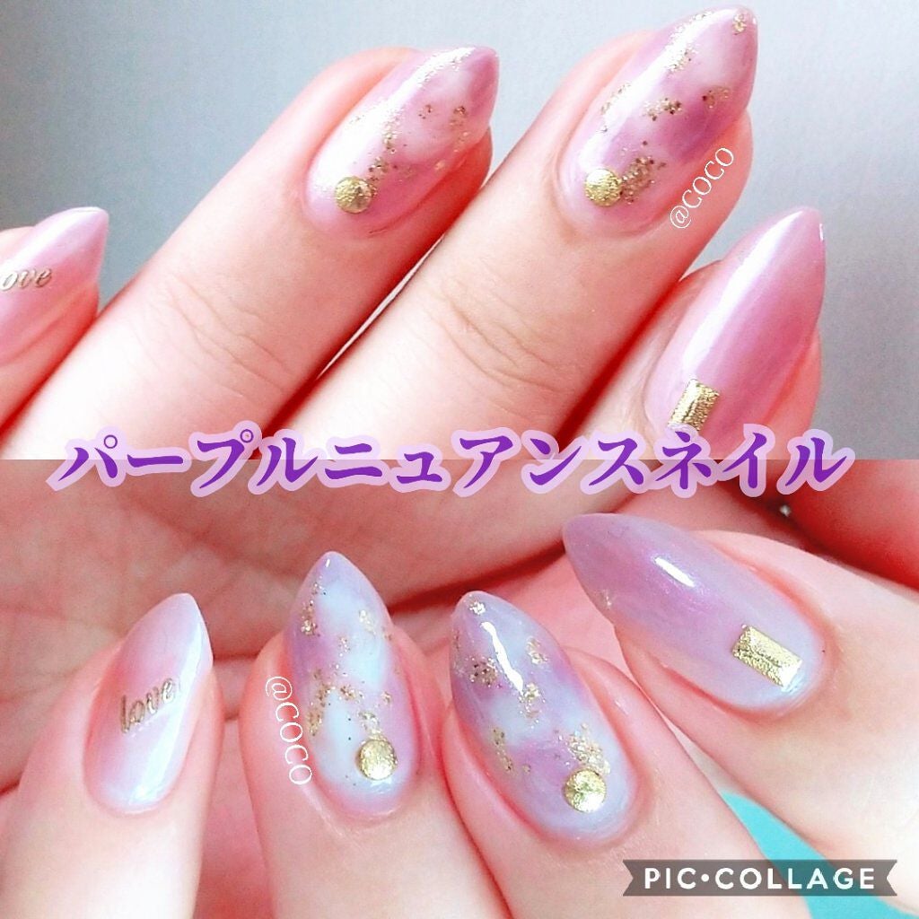 カラフルネイルズ/キャンメイク/マニキュアを使ったクチコミ(1枚目)