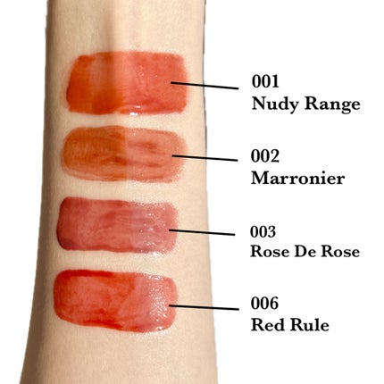 ビルダブルデューイフィットティント/ArteSinsa/リップティントを使ったクチコミ(4枚目)