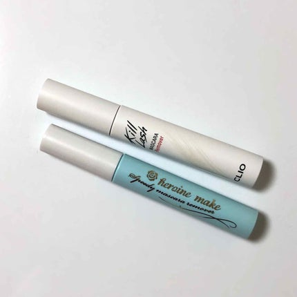 ヒロインメイクSP スピーディーマスカラリムーバー/ヒロインメイク/ポイントメイクリムーバーを使ったクチコミ(1枚目)