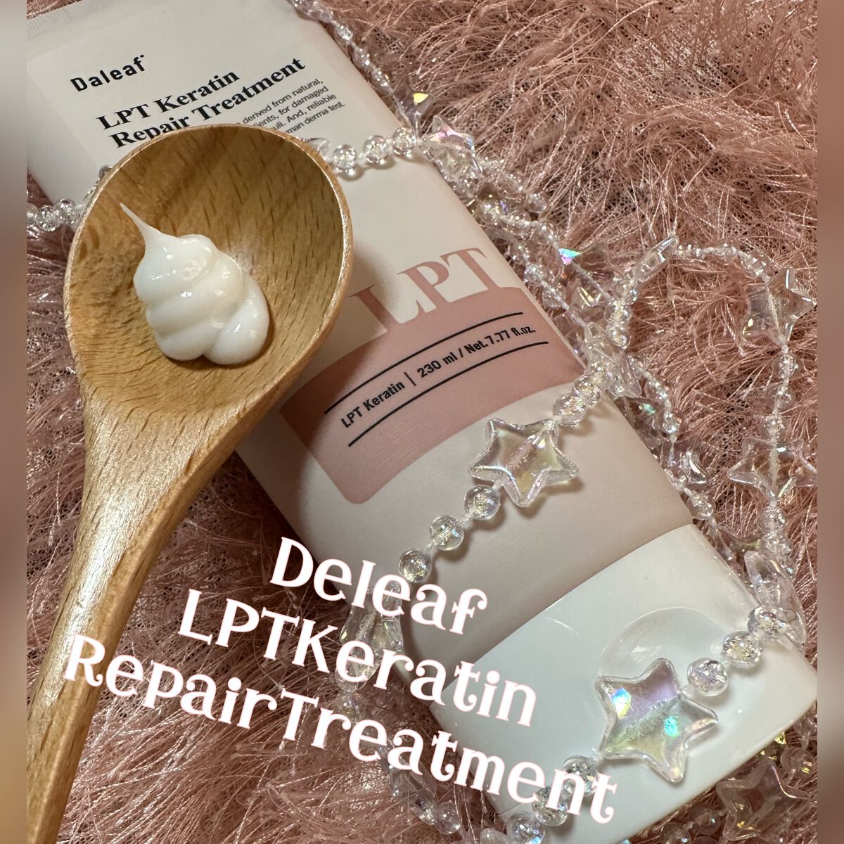 ヘアパック in ミスト/Daleaf/ヘアミルクを使ったクチコミ（3枚目）