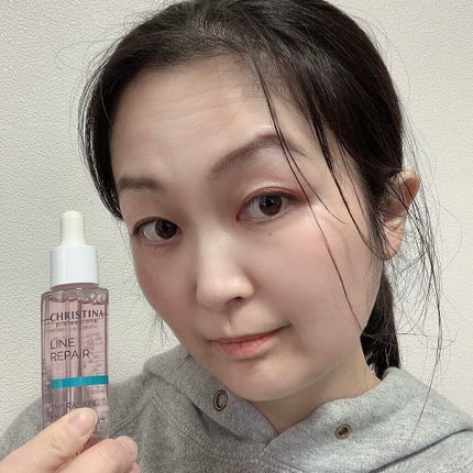 テラスキン/LINE REPAIR/美容液を使ったクチコミ(4枚目)