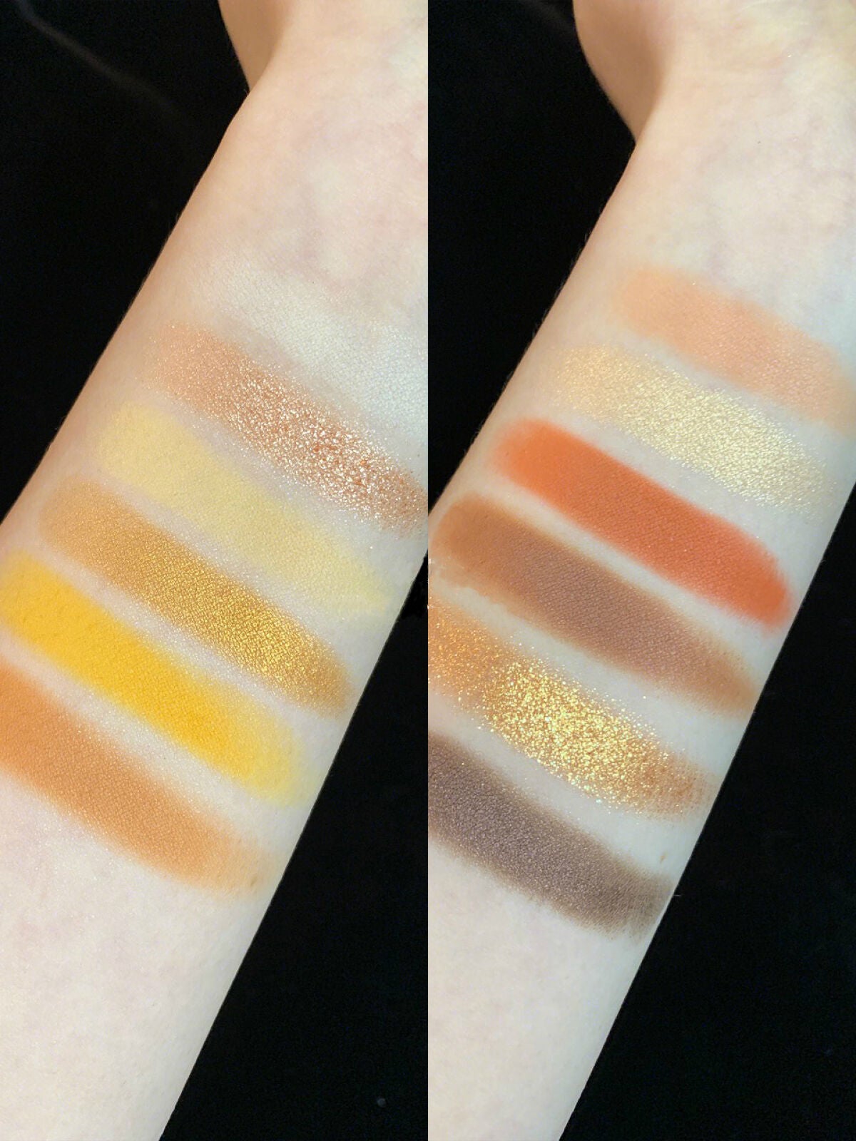 エクスプローラ12色 動物アイシャドウパレット/PERFECT DIARY/アイシャドウパレットを使ったクチコミ(3枚目)