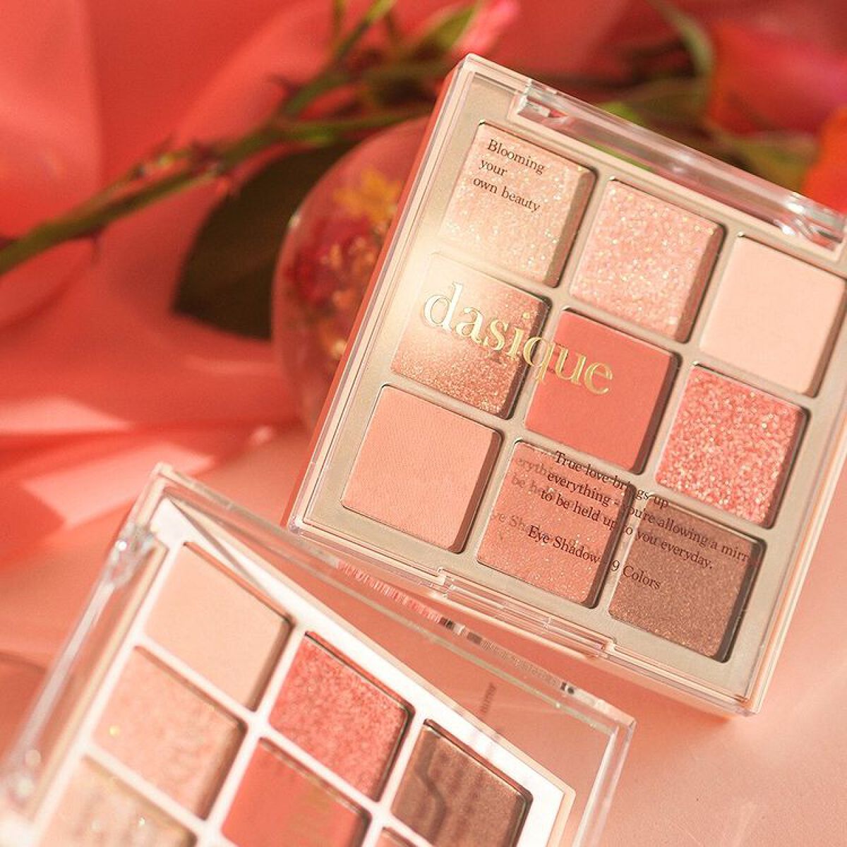 dasique公式アカウント on LIPS 「2022年最新トレンドは【ピンクカラー】らしい💗🌹今年のウィン..」(1枚目)