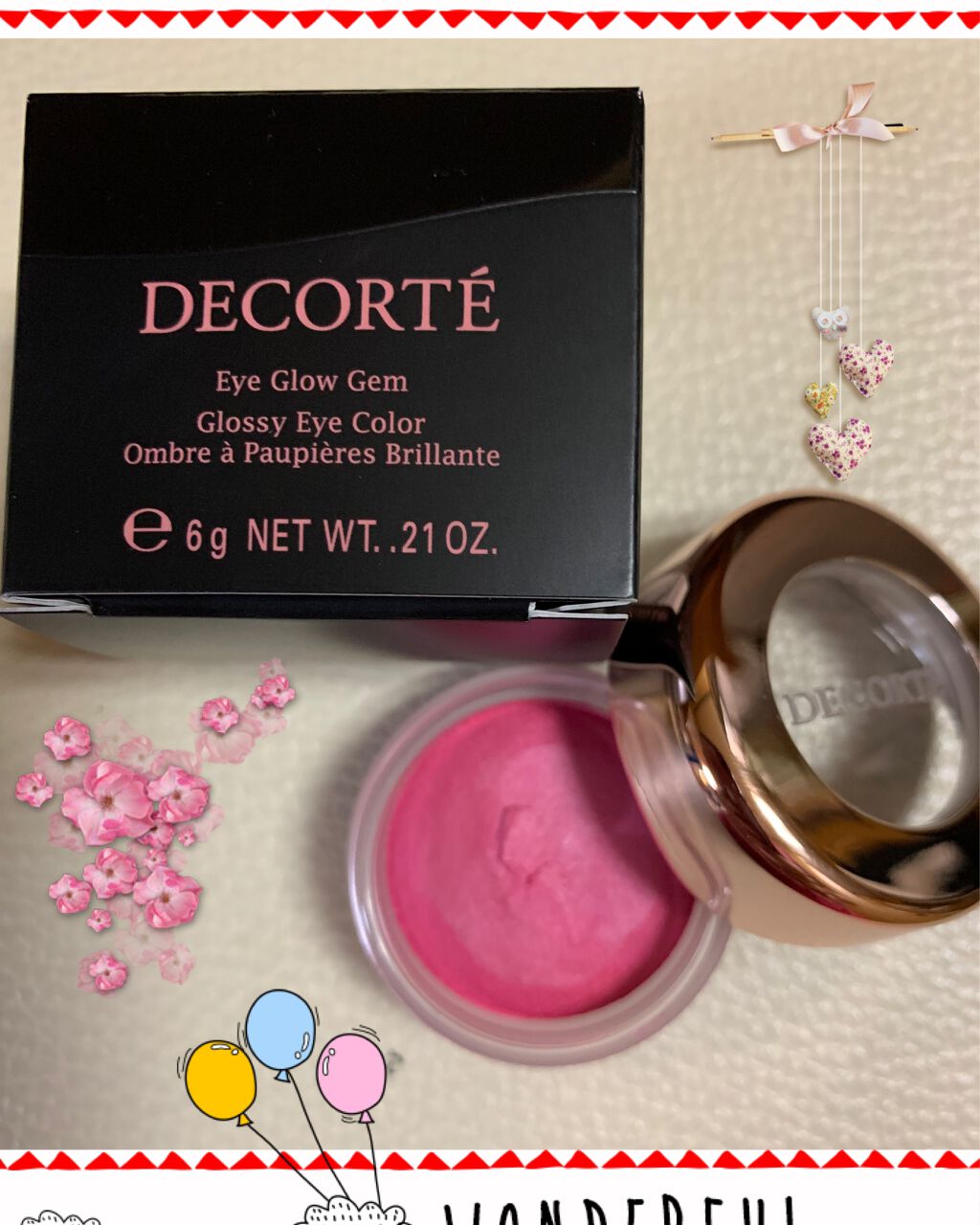 AQ MW フェイスパウダー/DECORTÉ/ルースパウダーを使ったクチコミ(2枚目)