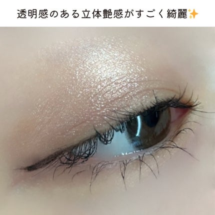 アイスカルプト/shu uemura/アイシャドウパレットを使ったクチコミ(4枚目)