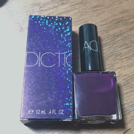 ザ ネイルポリッシュ/ADDICTION/マニキュアを使ったクチコミ(1枚目)
