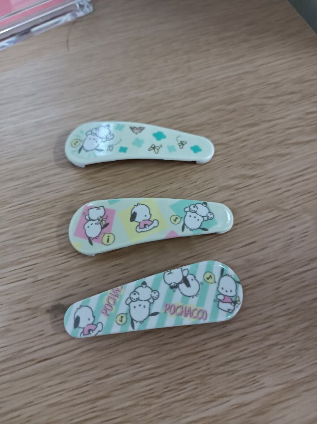 ドンペン前髪クリップ/ドン・キホーテ/ヘアアクセサリーを使ったクチコミ(1枚目)