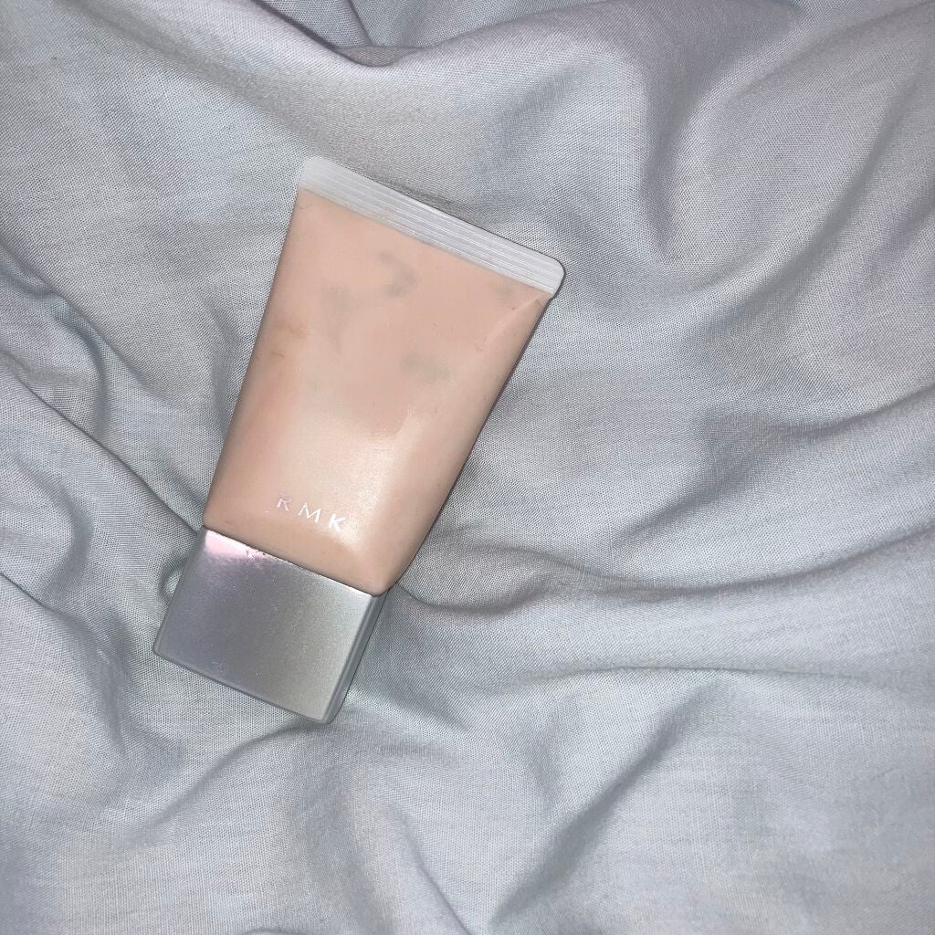 クリーミィ ポリッシュト ベース N/RMK/化粧下地を使ったクチコミ(2枚目)