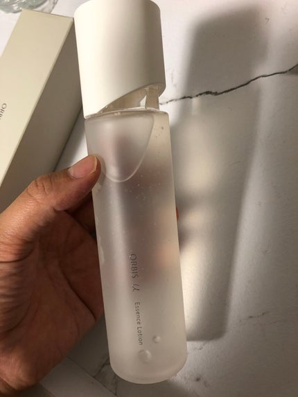 オルビスユー エッセンスローション /オルビス/化粧水を使ったクチコミ(1枚目)