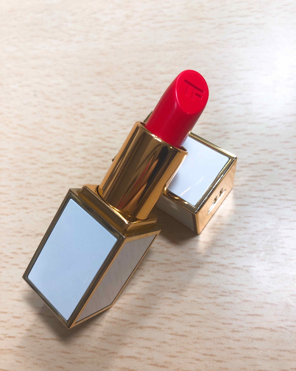 アイ カラー クォード/TOM FORD BEAUTY/アイシャドウパレットを使ったクチコミ(3枚目)