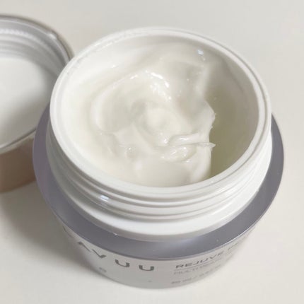 レジュブパールセーションマルチペプチドクリーム/KLAVUU/フェイスクリームを使ったクチコミ(7枚目)