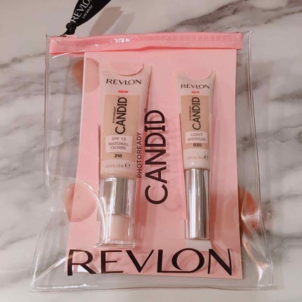 フォトレディ キャンディッド コンシーラー/REVLON/クリームコンシーラーを使ったクチコミ(1枚目)