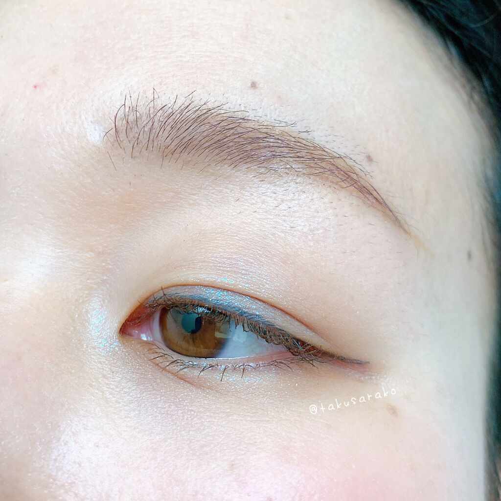 セルヴォーク インディケイトアイブロウマスカラ C 〈C〉04/Celvoke/眉マスカラを使ったクチコミ（3枚目）