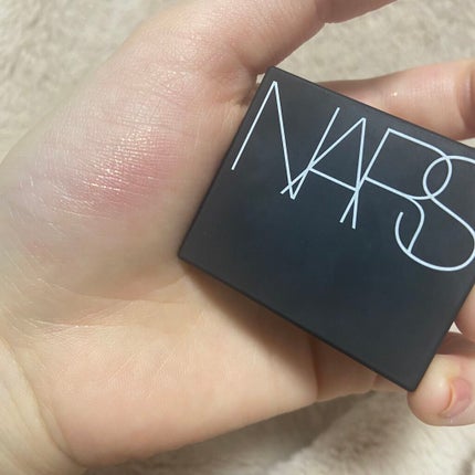 ハードワイヤードアイシャドー/NARS/単色アイシャドウを使ったクチコミ(3枚目)