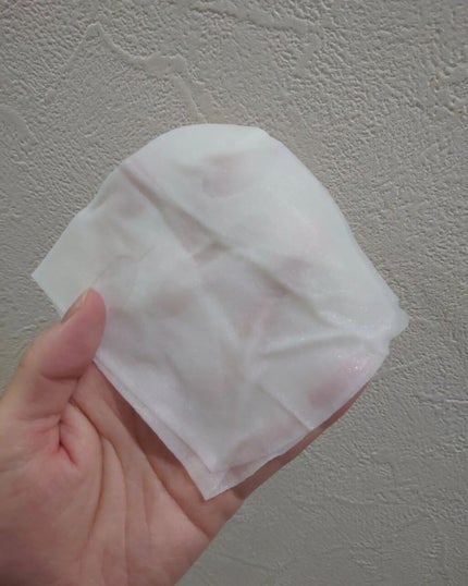薬用 ひたっとマスク/サボリーノ/シートマスク・パックを使ったクチコミ(5枚目)