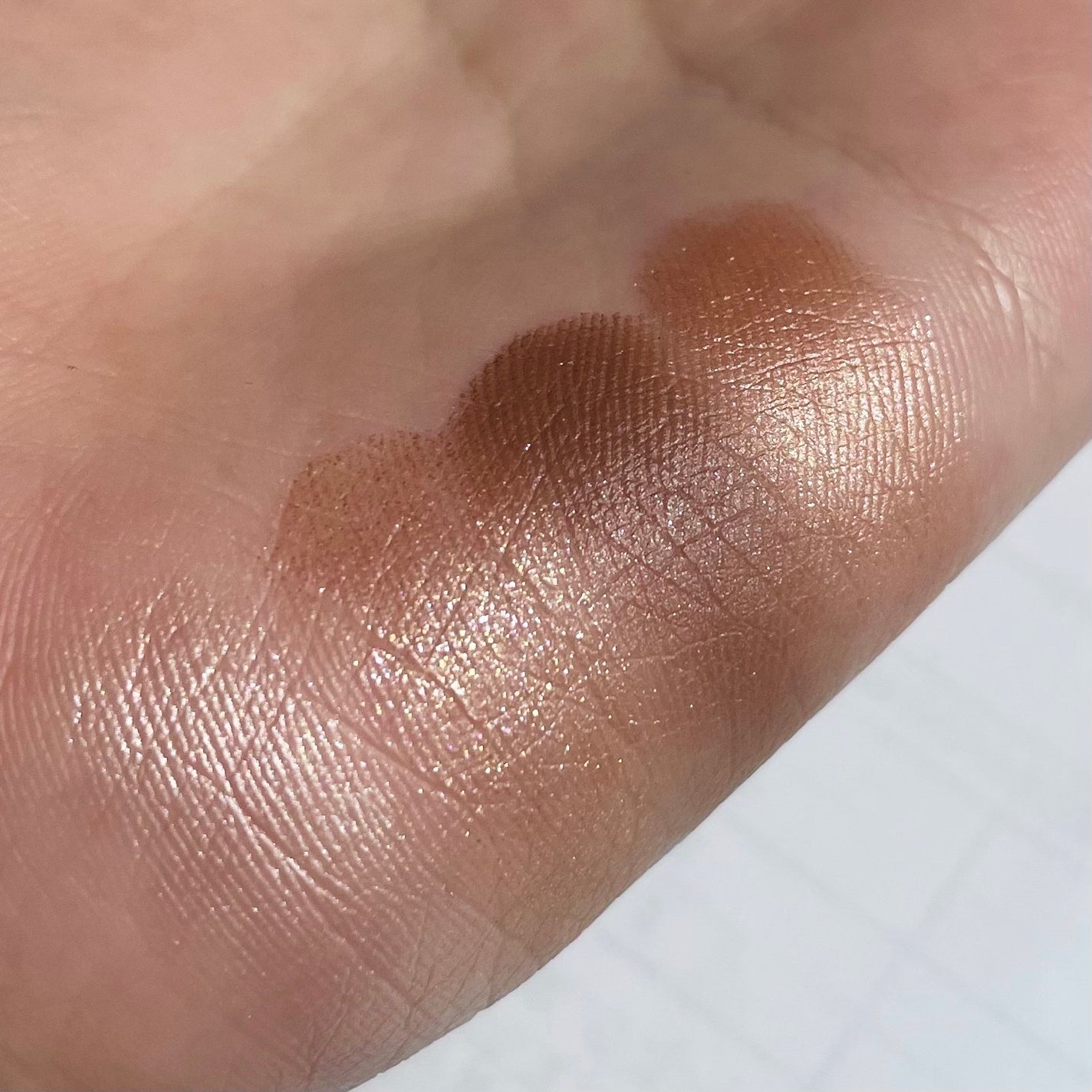 THE アイパレR/b idol/アイシャドウパレットを使ったクチコミ(2枚目)