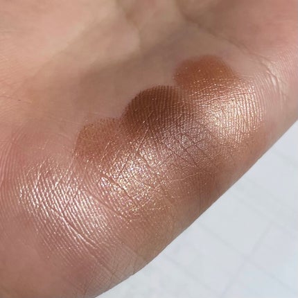 THE アイパレR/b idol/アイシャドウパレットを使ったクチコミ(2枚目)