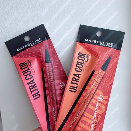 ãŠã«ãã©ã«ã©ãŒ ã¢ã€ã©ã€ããŒ/MAYBELLINE NEW YORK/ãªãããã¢ã€ã©ã€ããŒã䜿ã£ãã¯ãã³ãïŒ10æç®ïŒ