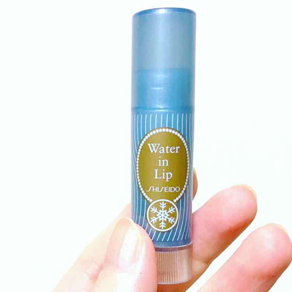 ウォーターインリップ スーパーモイストキープ/ウオーターinリップ/リップケアを使ったクチコミ（2枚目）