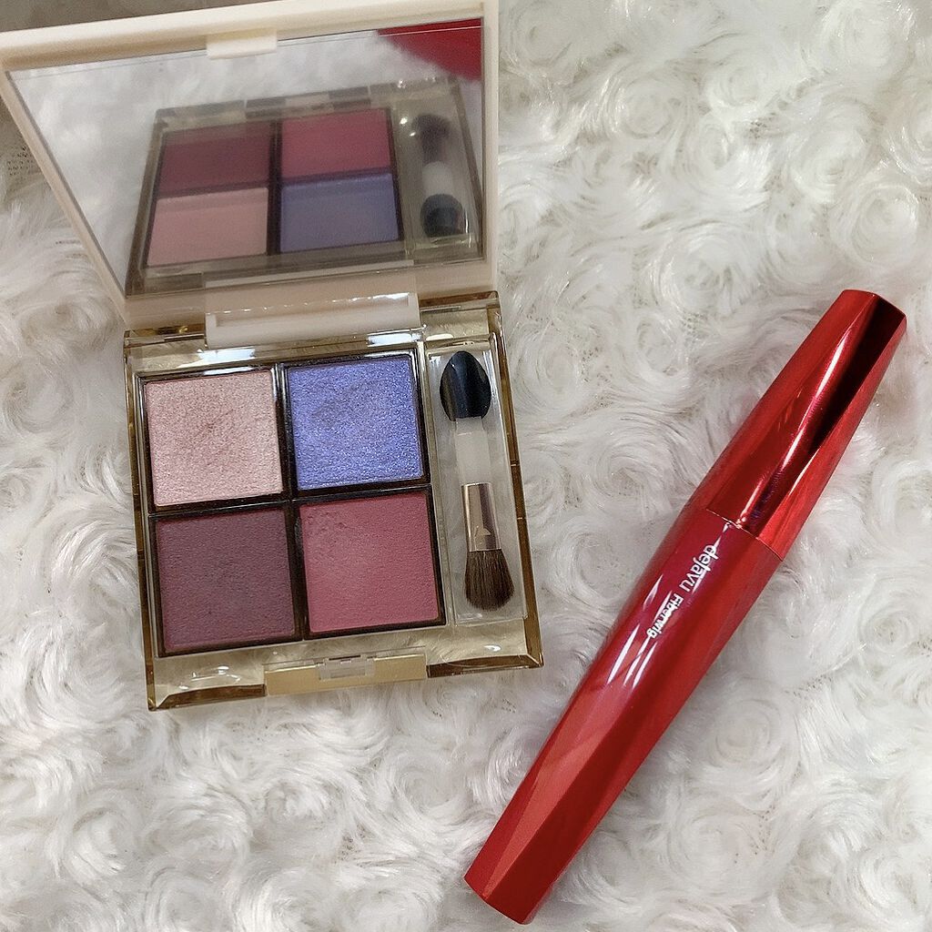 「塗るつけまつげ」ロングタイプ/デジャヴュ/マスカラを使ったクチコミ（1枚目）