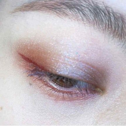 シャドーカスタマイズ/MAJOLICA MAJORCA/単色アイシャドウを使ったクチコミ(4枚目)