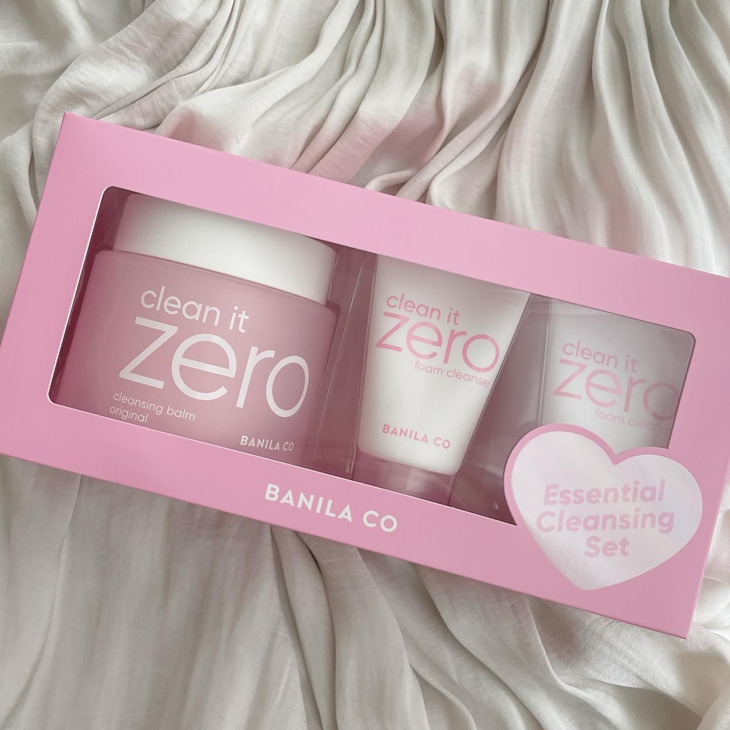 クリーンイットゼロ フォームクレンザー/BANILA CO/洗顔フォームを使ったクチコミ（1枚目）