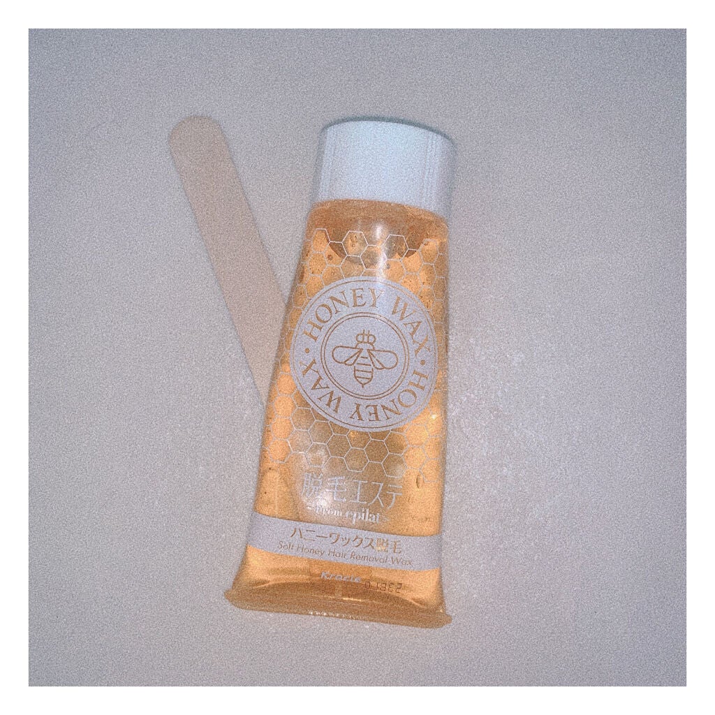 脱毛エステ ハニーワックス脱毛/エピラット/除毛クリームを使ったクチコミ(1枚目)