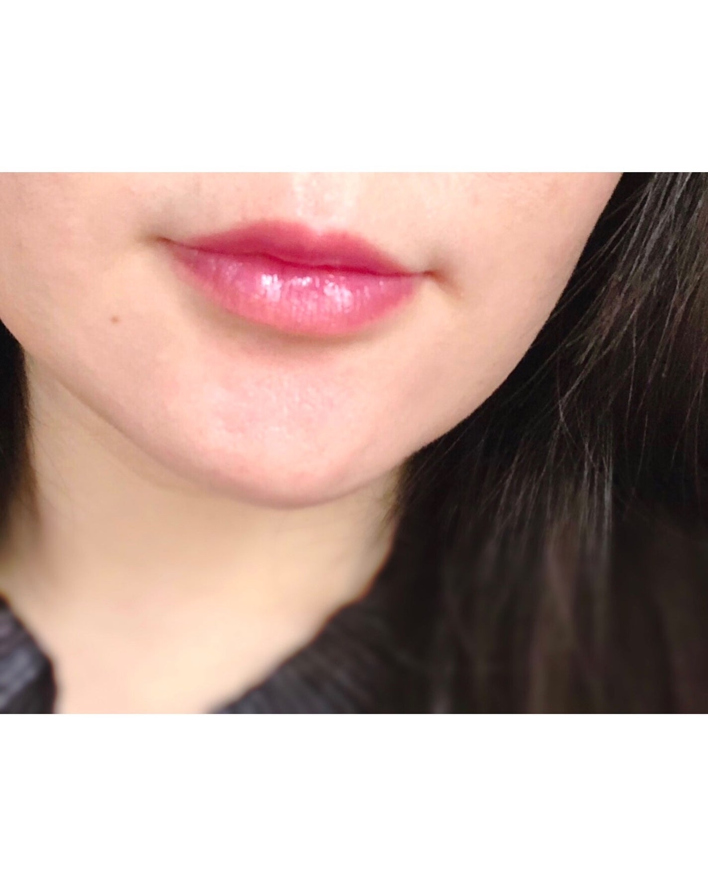 グロー プレイ テンダートーク リップ バーム/M・A・C/リップバームを使ったクチコミ(3枚目)