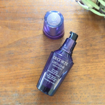 リポソーム アドバンスト リペアセラム/DECORTÉ/美容液を使ったクチコミ(3枚目)