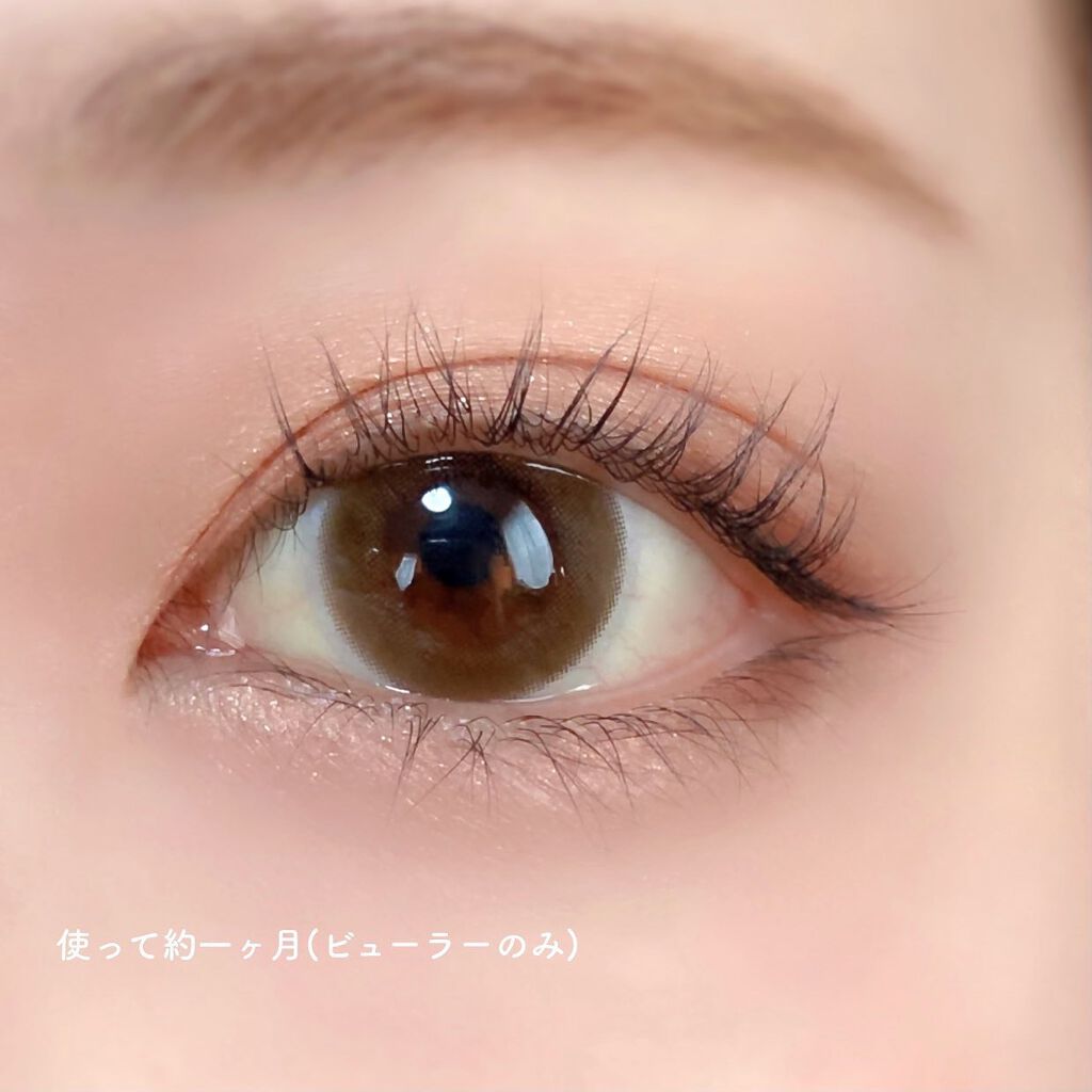 ハンオールラッシュセラム/rom&nd/まつげ美容液を使ったクチコミ(3枚目)