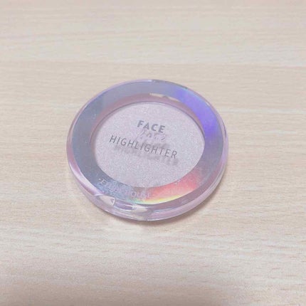 パールグロウハイライト/CEZANNE/パウダーハイライトを使ったクチコミ(3枚目)