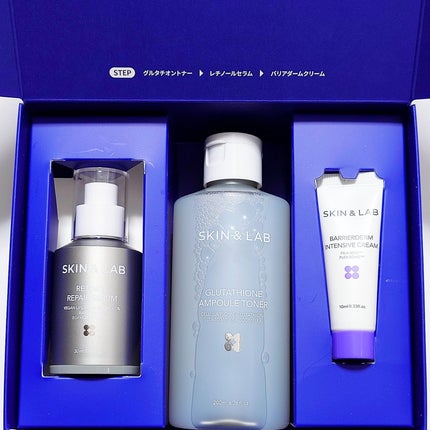 ヴィーガンリポソームレチノールセラム/SKIN&LAB/美容液を使ったクチコミ(5枚目)