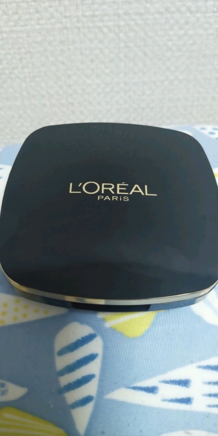 ル バー ア ブラッシュ/ロレアル パリ/パウダーチークを使ったクチコミ(1枚目)