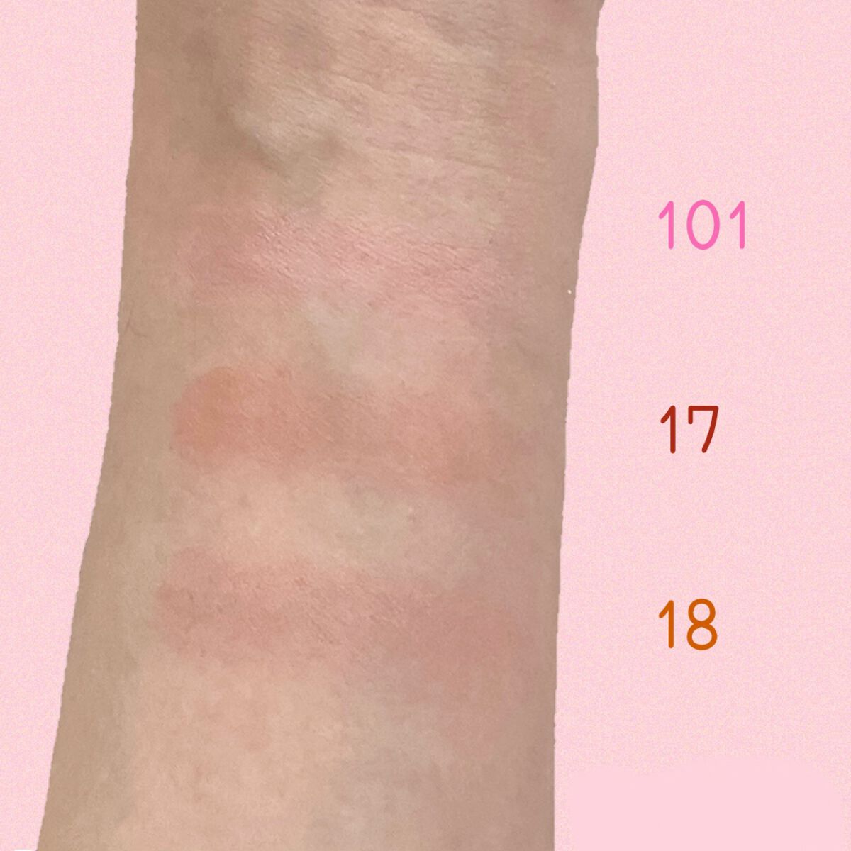 ナチュラル チークN/CEZANNE/パウダーチークを使ったクチコミ（3枚目）