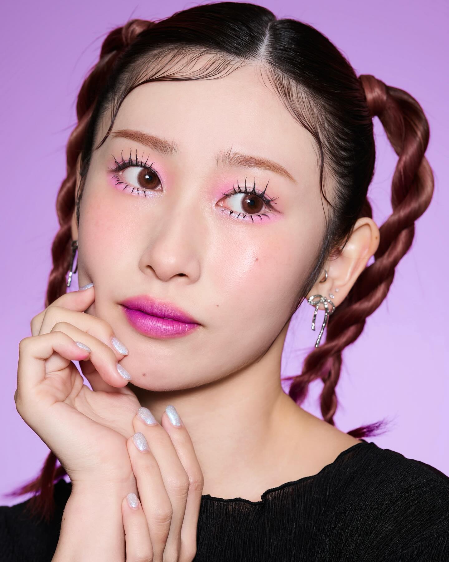 カラー エクセス ジェル ペンシル/M・A・C/ジェルアイライナーを使ったクチコミ（2枚目）