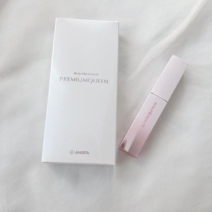 スカルプDボーテ ピュアフリーアイラッシュセラム プレミアムクイーン/アンファー(スカルプD)/まつげ美容液を使ったクチコミ(1枚目)