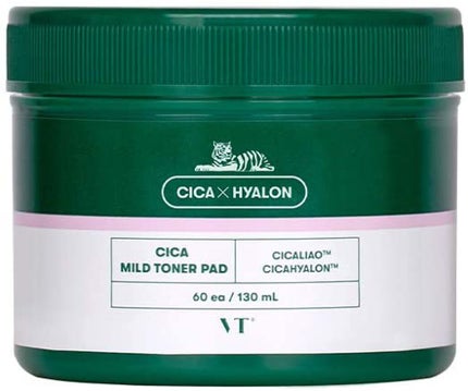 CICA マイルドトナーパッド / VT