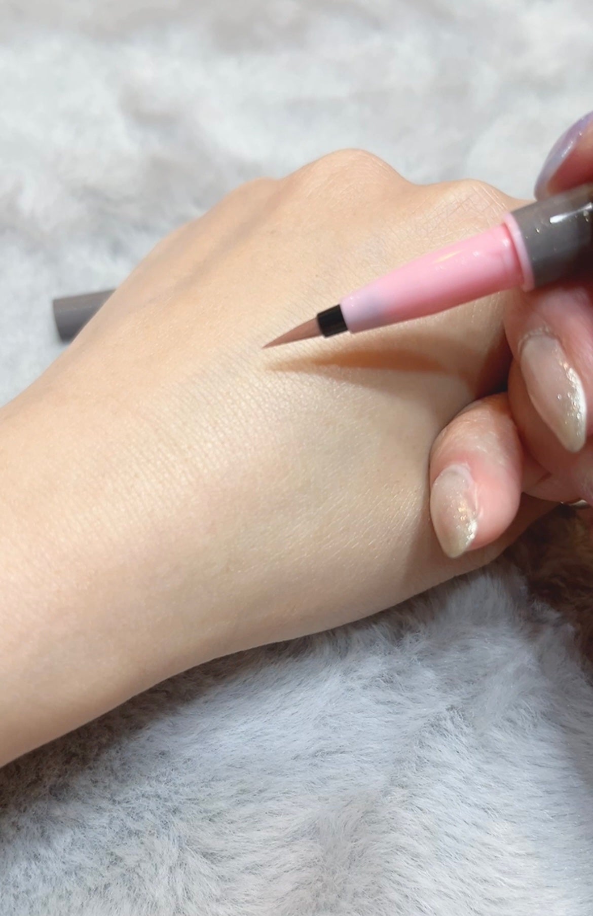 リキッドアイライナー ビジューグリッターエディション/ラブ・ライナー/リキッドアイライナーを使ったクチコミ(2枚目)