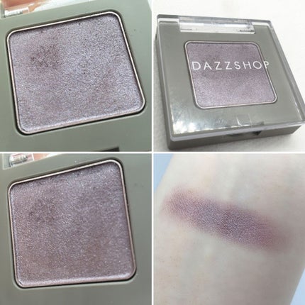 アリュールド シングル アイシャドウ NIGHT TAIL 11/DAZZSHOP/単色アイシャドウの画像