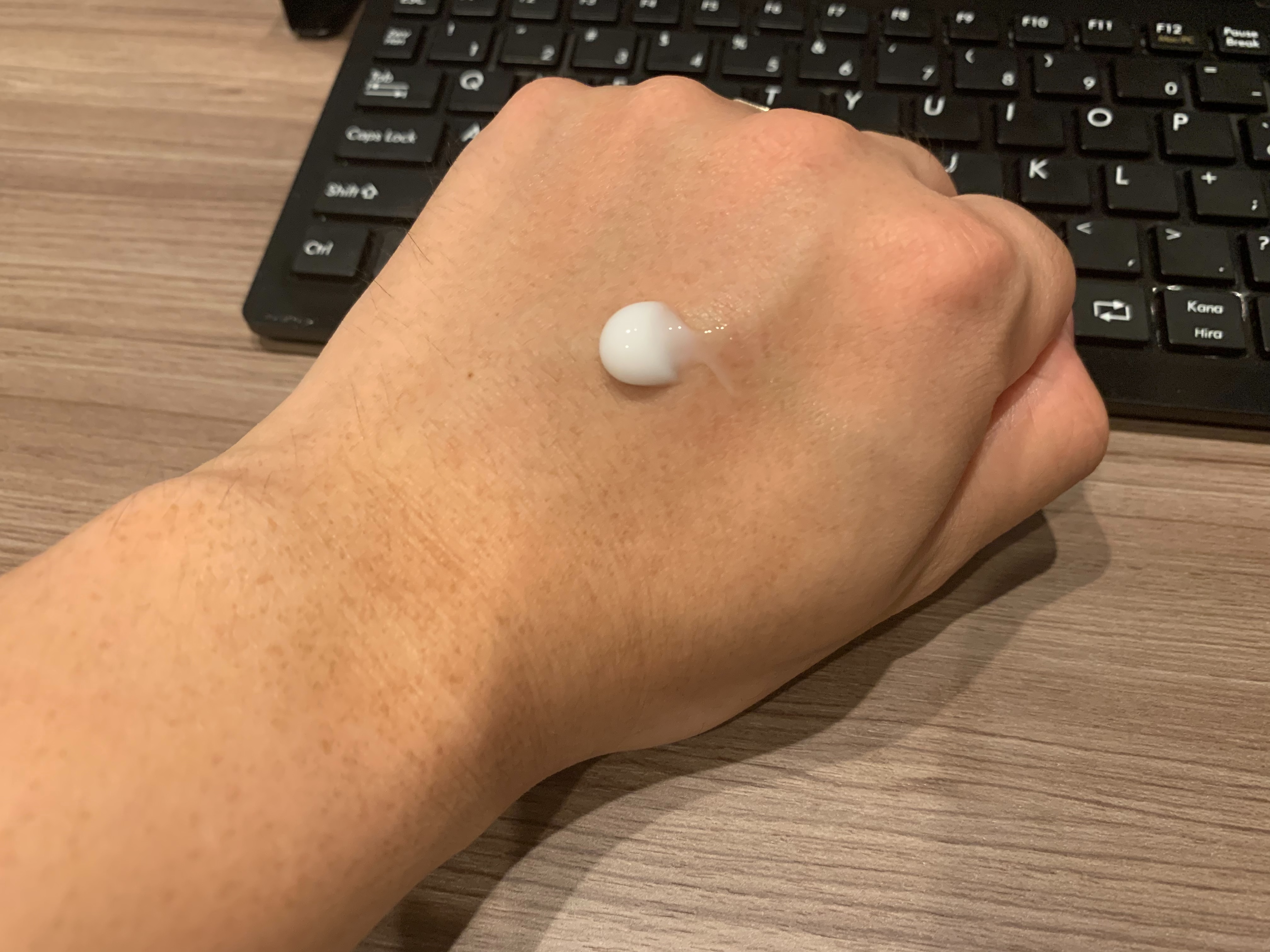 マルチユースクリーム/CERULIENTE/フェイスクリームを使ったクチコミ（3枚目）