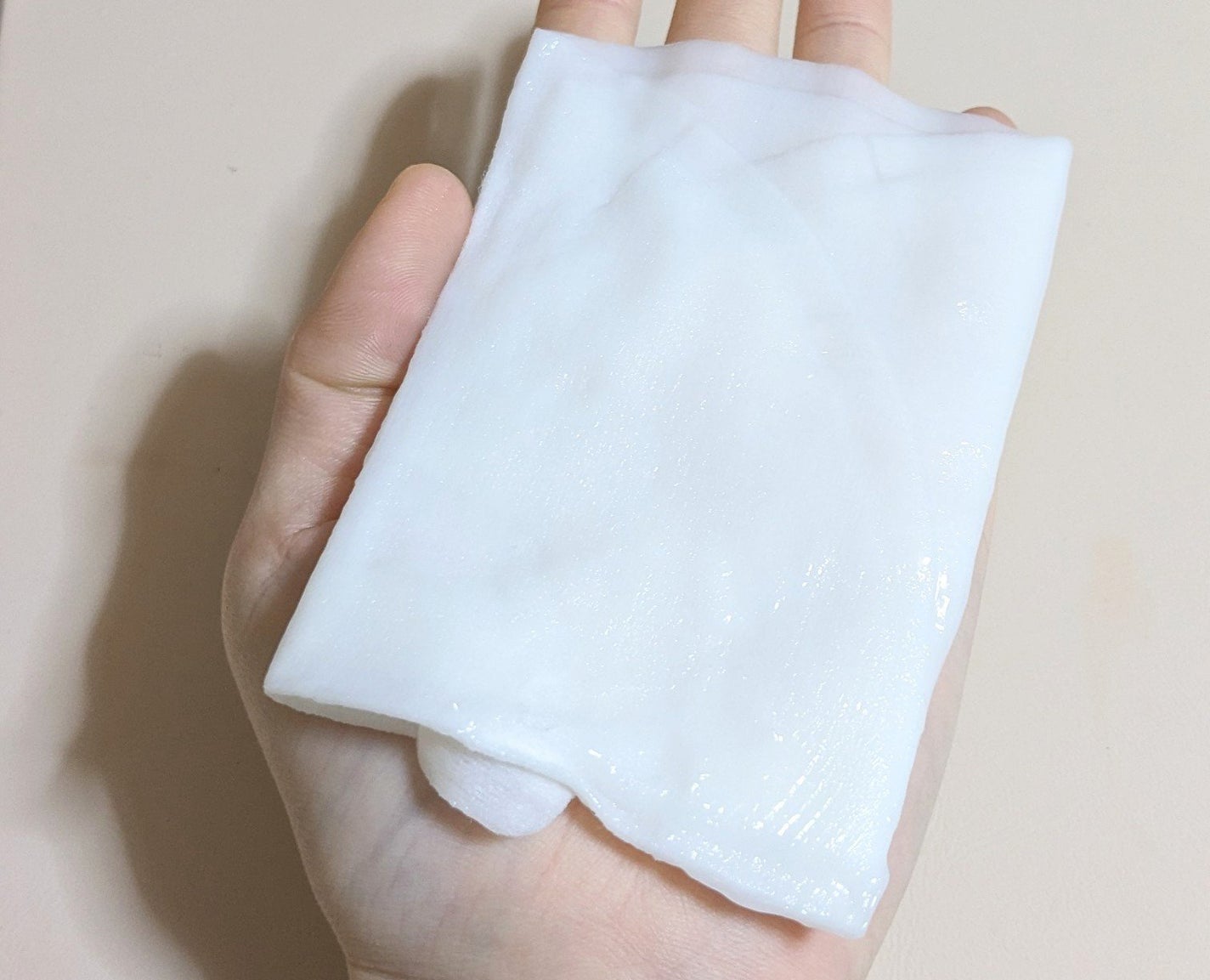 ビタミンブライトニングマスク/ONE THING/シートマスク・パックを使ったクチコミ(5枚目)