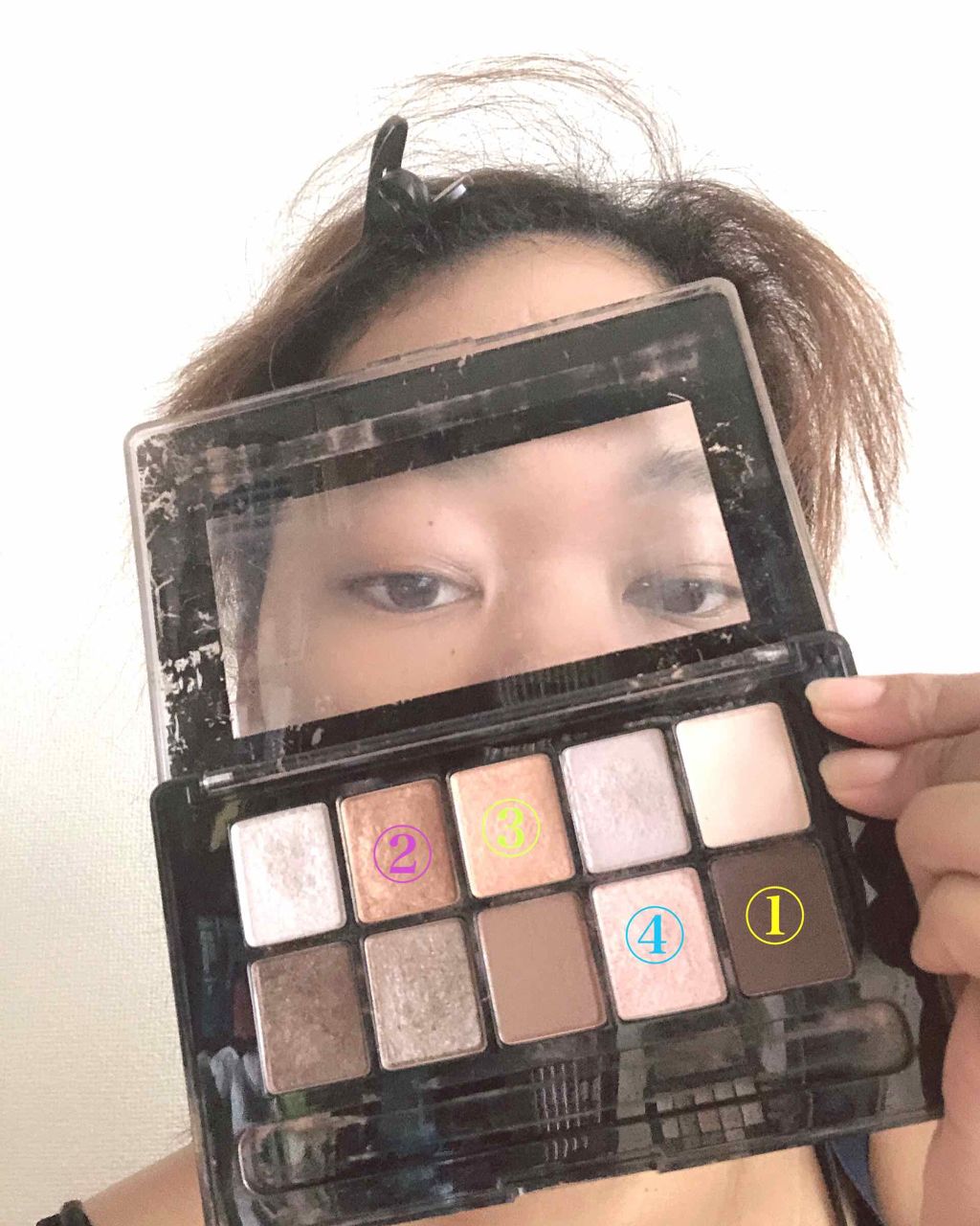 マスカラ ヴォリューム エフォシル WP/YVES SAINT LAURENT BEAUTE/マスカラを使ったクチコミ(1枚目)