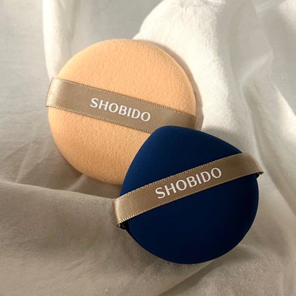 マルチファンデーションパフ/SHOBIDO/パフ・スポンジを使ったクチコミ(1枚目)
